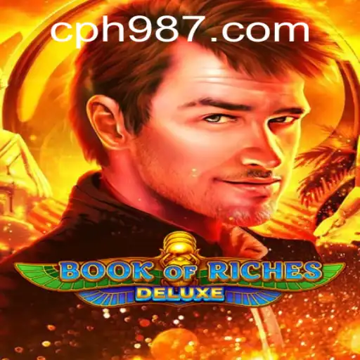 Book of Riches Deluxe: The Ultimate Gaming Experience