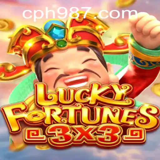 Immerse Yourself in the Excitement of LUCKYFORTUNES3x3