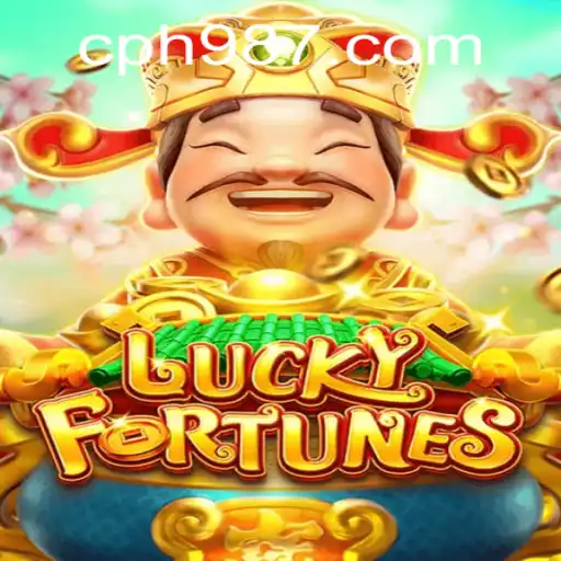 LUCKYFORTUNES: A Comprehensive Guide to the Game With the Magical Keyword PH987